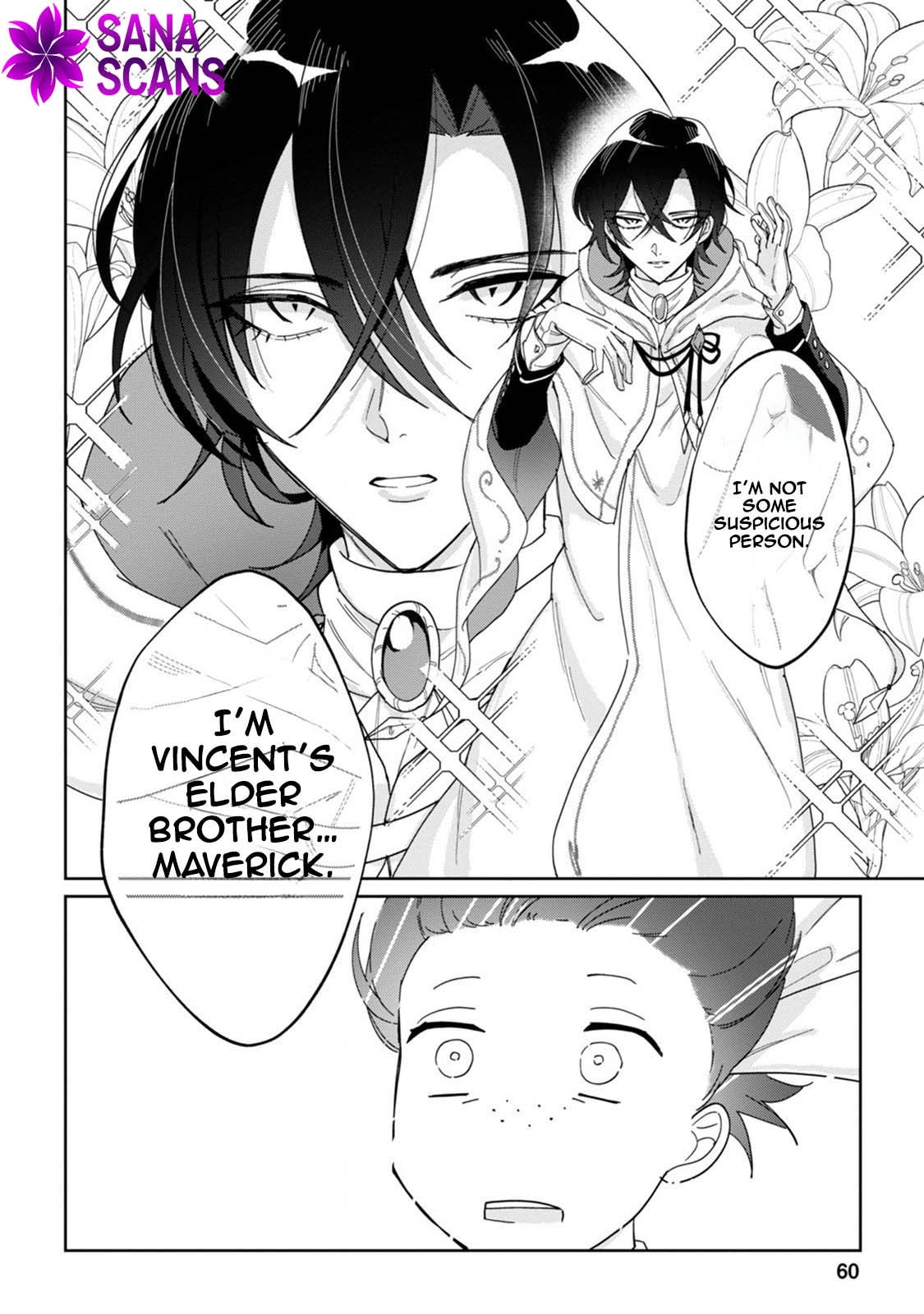 The Lady Betrayed by Her Stepsister Is Loved by a Genius Magician Chapter 2 Page 28